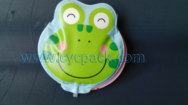 Frog Bath Book with Water Flute (4)